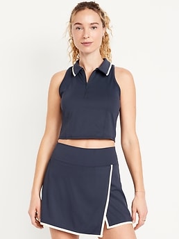 PowerSoft Crop Polo - image 3