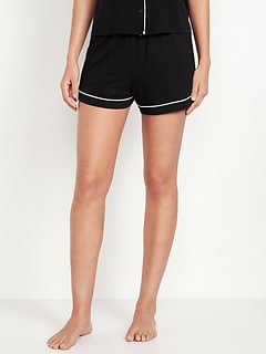 Sunday Sleep Knit Jersey Short