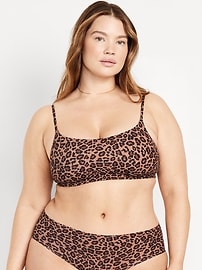 Image number 7 showing, No-Show Bralette
