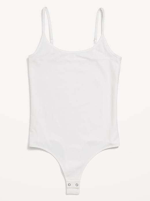 Image number 3 showing, Seamless Cami Bodysuit