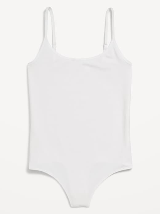 Image number 4 showing, Seamless Cami Bodysuit