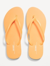 Image number 1 showing, Flip-Flop Sandals (Partially Plant-Based)