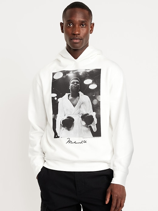 Image number 1 showing, Muhammad Ali™ Pullover Hoodie