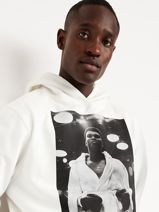 Image number 3 showing, Muhammad Ali™ Pullover Hoodie