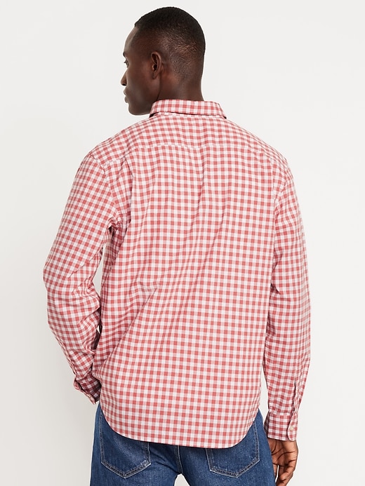 Image number 8 showing, Classic Fit Everyday Pocket Shirt