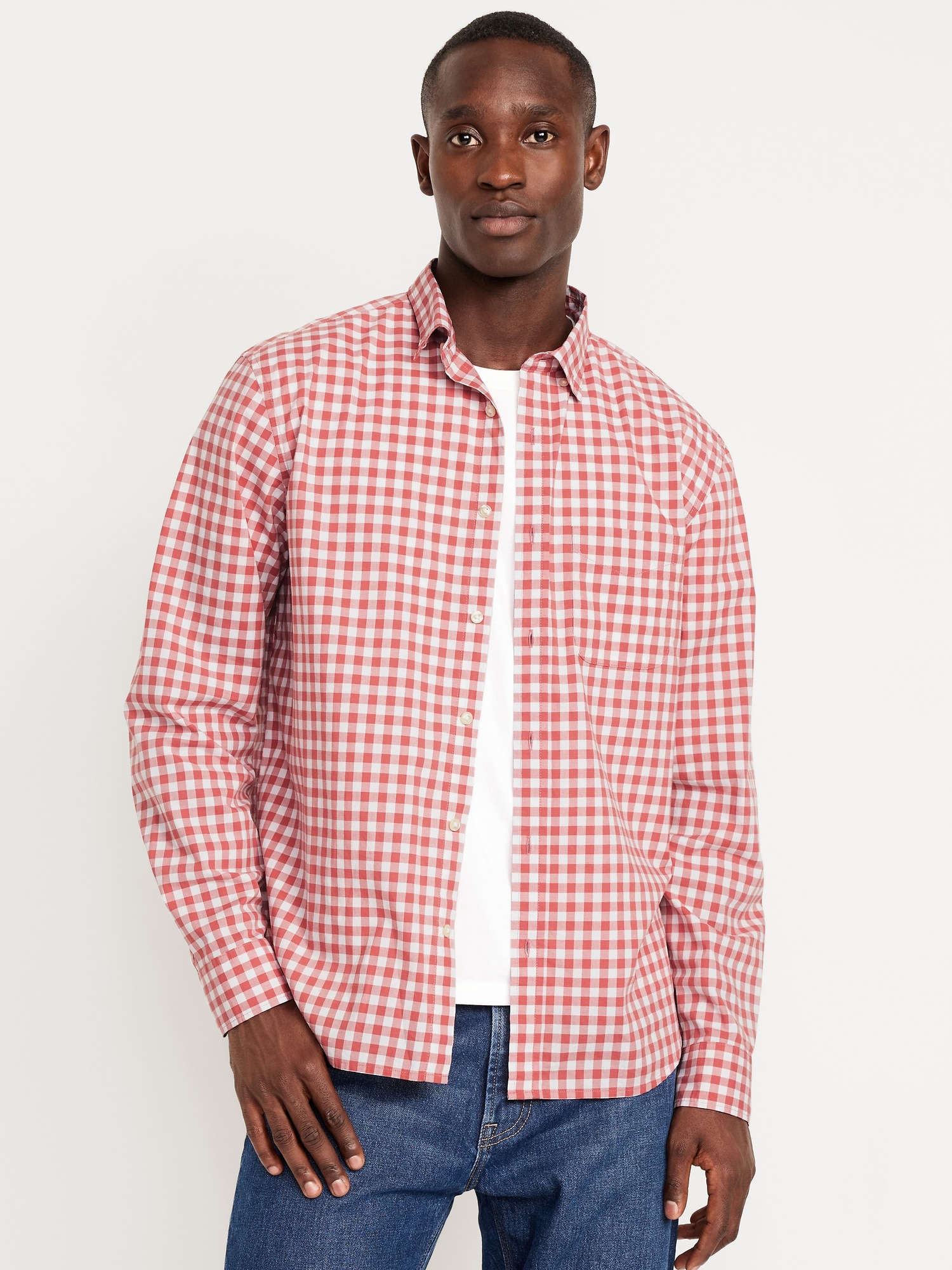 Classic Fit Everyday Shirt