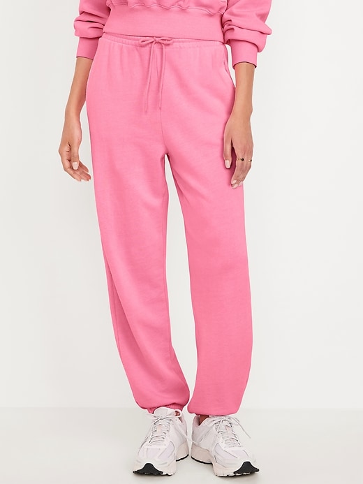 Image number 1 showing, Extra High-Waisted SoComfy Jogger Sweatpants