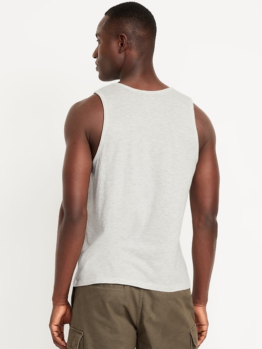 Image number 5 showing, Scoop-Neck Tank Top