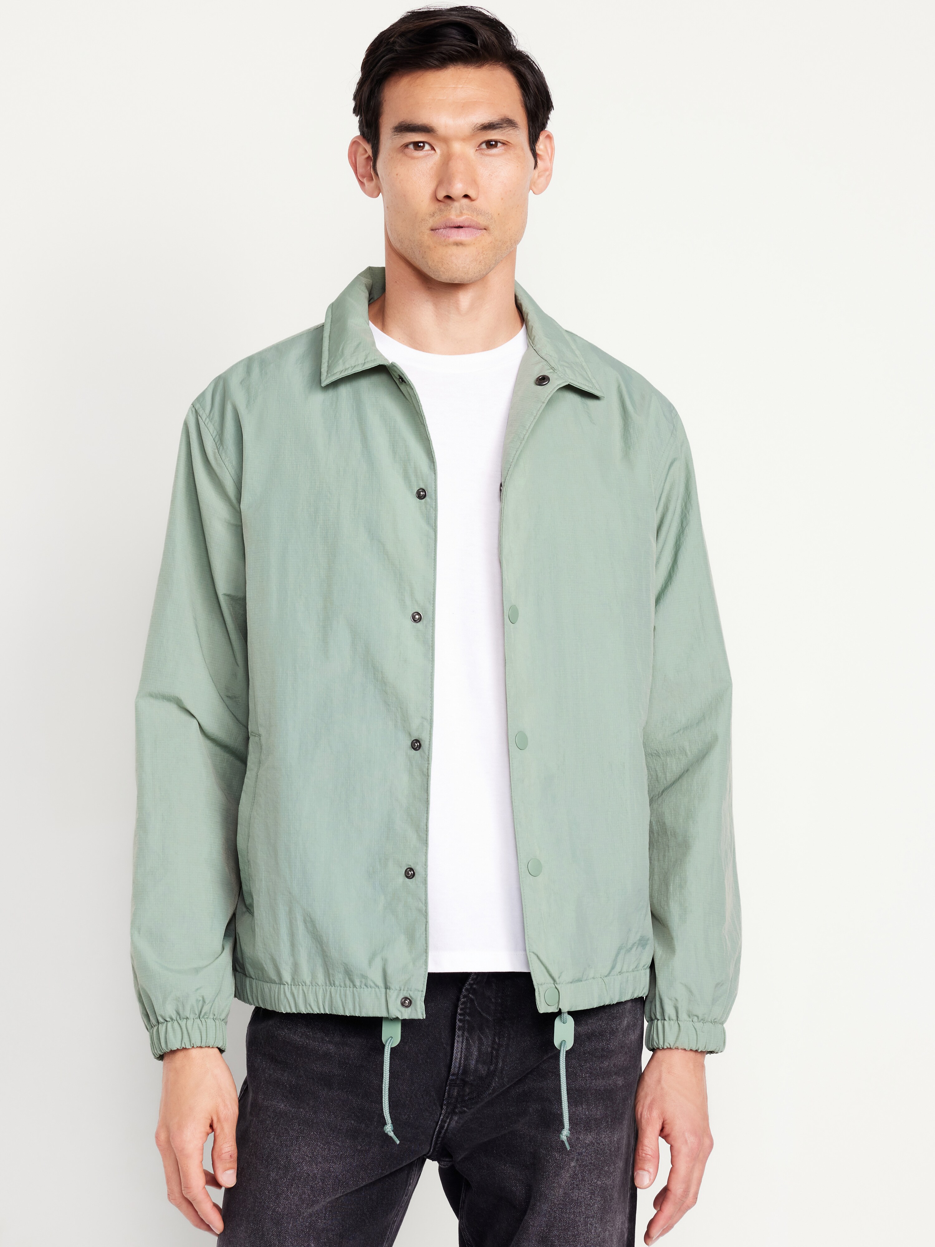 ジャケット・アウター L CHALLENGER BACK TO LIFE COACH JACKET ジャケット・アウター L CHALLENGER BACK TO LIFE COACH JACKET