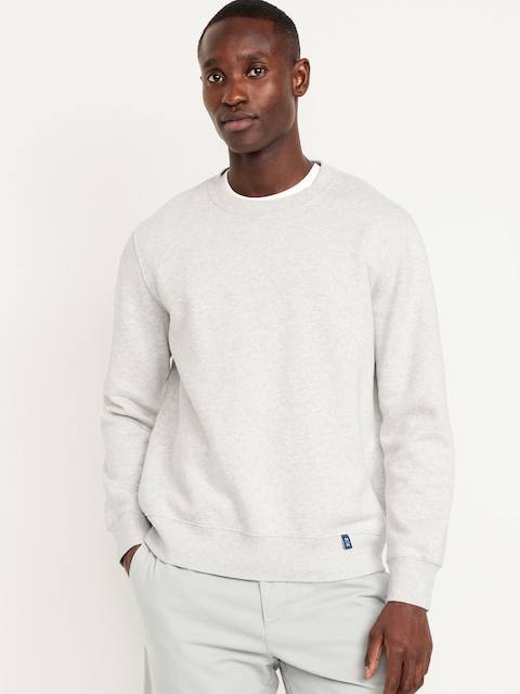 '94 Crew-Neck Sweatshirt - Light Heather Gray