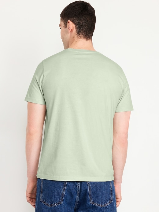 Image number 8 showing, Crew-Neck T-Shirt