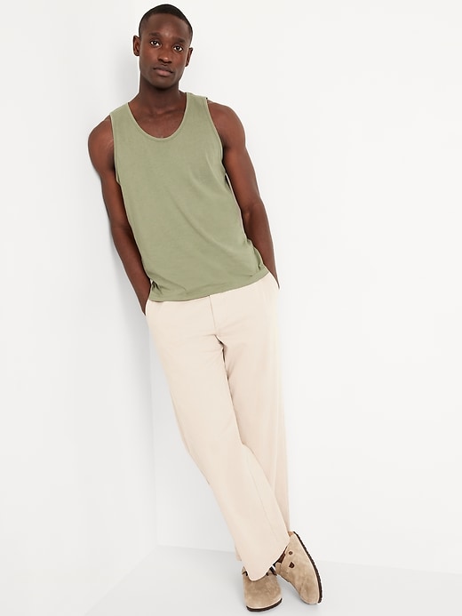 Image number 3 showing, Scoop-Neck Tank Top