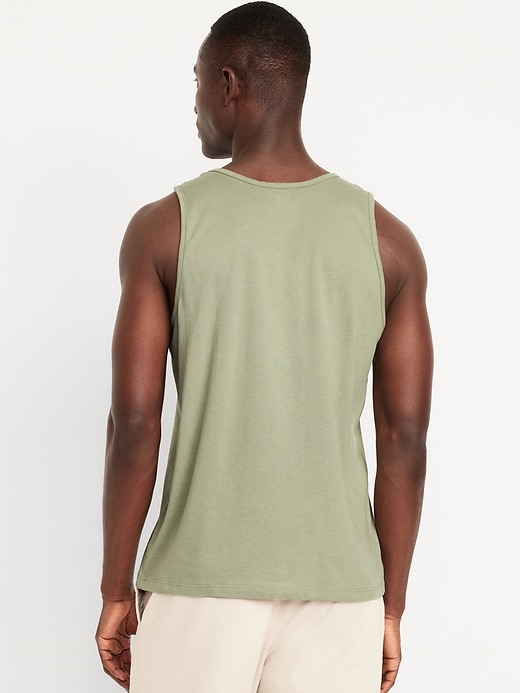 Image number 2 showing, Scoop-Neck Tank Top