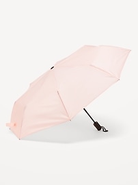 Image number 1 showing, Upper Canada Soap© Compact Automatic Umbrella