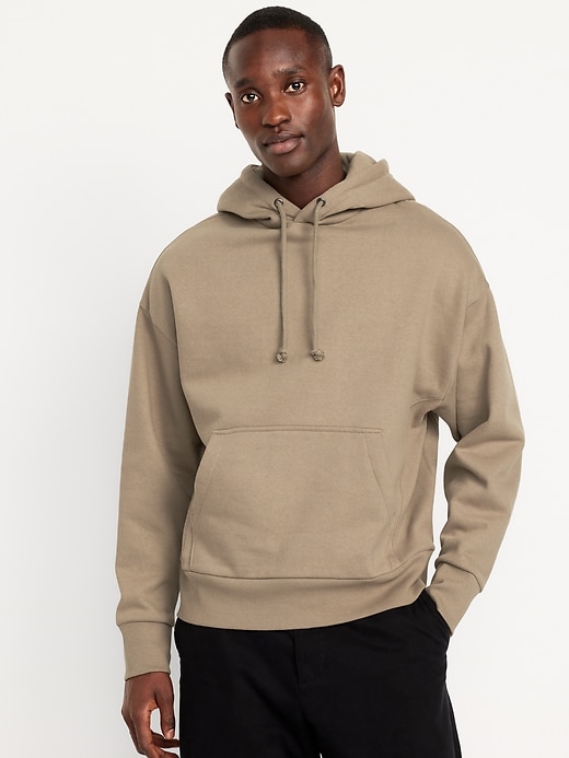 Image number 1 showing, Oversized Rotation Pullover Hoodie