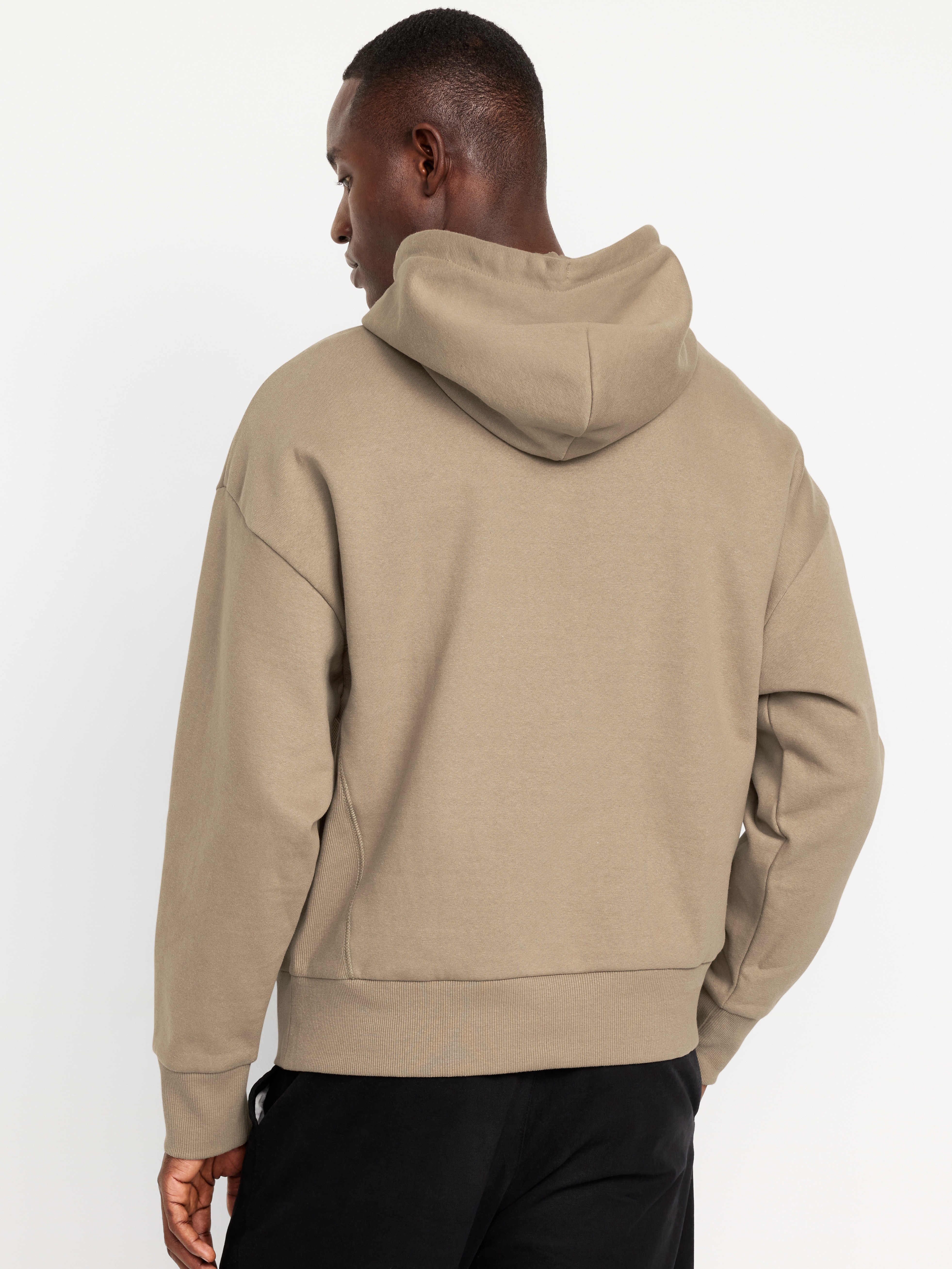 Oversized Heavyweight Rotation Hoodie | Old Navy