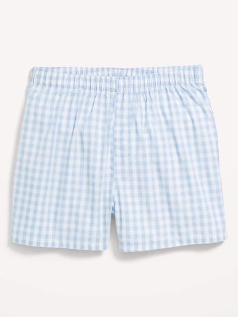 Printed Boxer Shorts