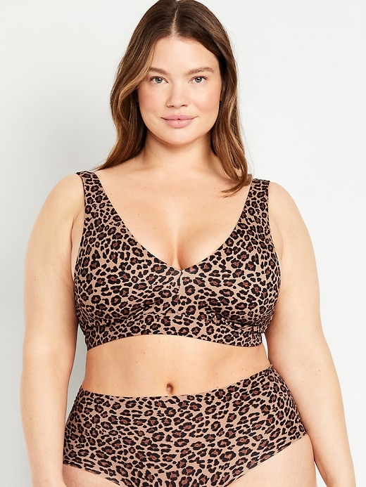 Image number 7 showing, No-Show Bralette