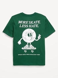 Image number 2 showing, Short-Sleeve Graphic T-Shirt for Boys