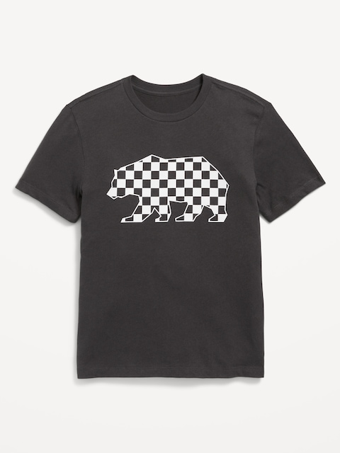 Short-Sleeve Graphic T-Shirt for Boys