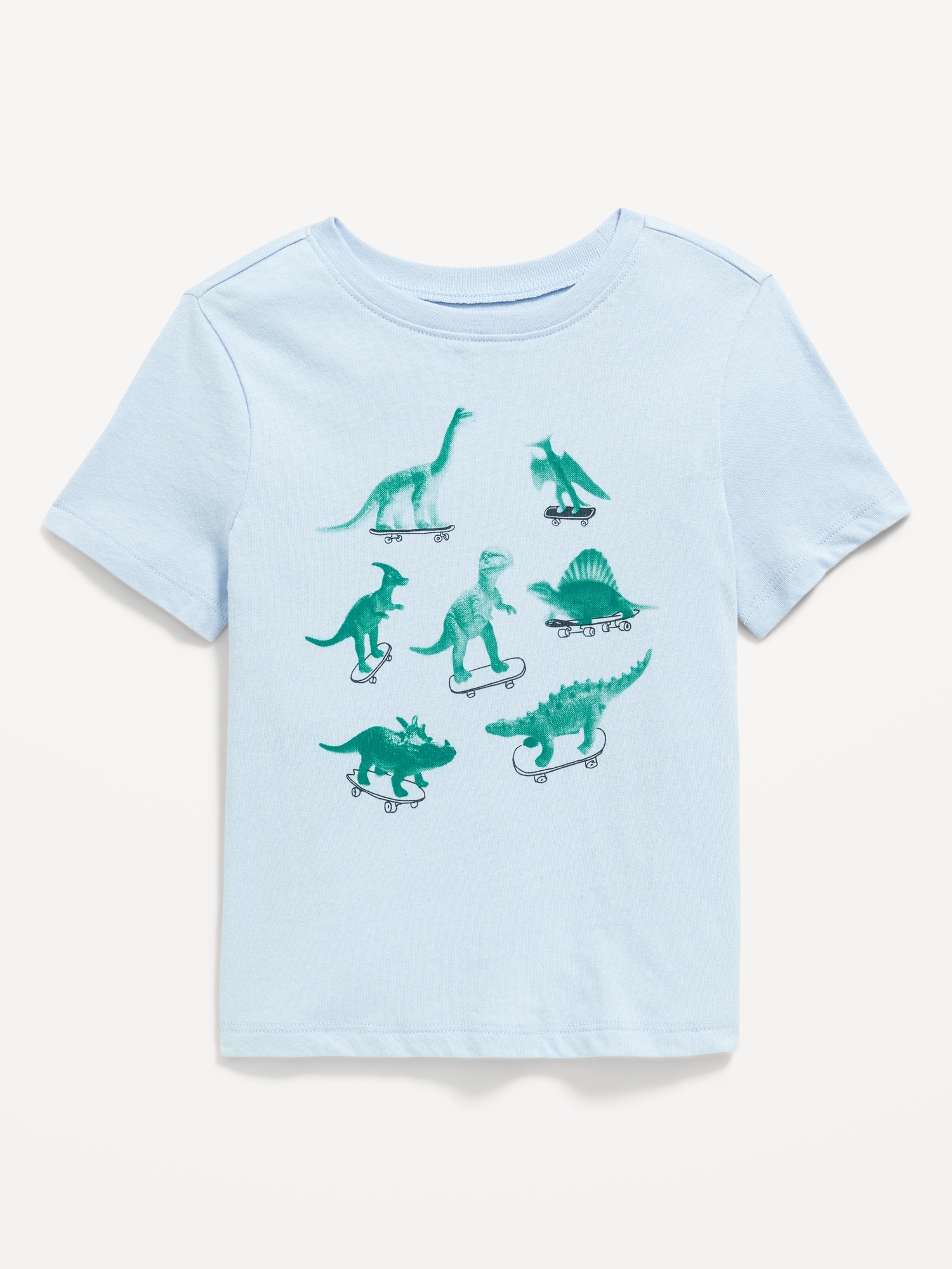 Short-Sleeve Graphic T-Shirt for Toddler Boys