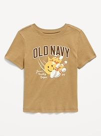 Image number 1 showing, Short-Sleeve Logo-Graphic T-Shirt for Toddler Boys