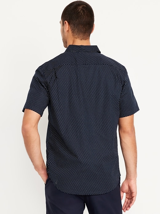 Image number 8 showing, Classic Fit Everyday Textured Dobby Shirt