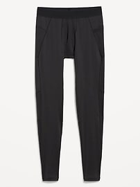 Image number 3 showing, Solid Baselayer Tights
