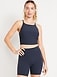 Light Support StudioSmooth Longline Sports Bra - image 2