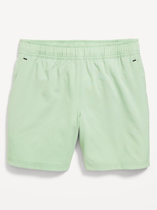 Image number 4 showing, Above Knee StretchTech Performance Shorts for Boys