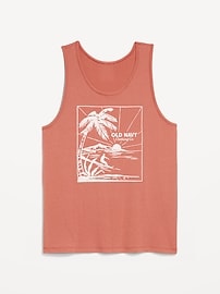 Image number 1 showing, Logo Graphic Tank Top