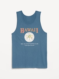 Image number 1 showing, Graphic Tank Top