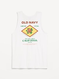 Image number 2 showing, Logo Graphic Tank Top