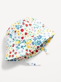Image number 1 showing, Bucket Hat for Toddler Girls