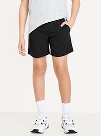 Image number 1 showing, Above Knee StretchTech Performance Shorts for Boys