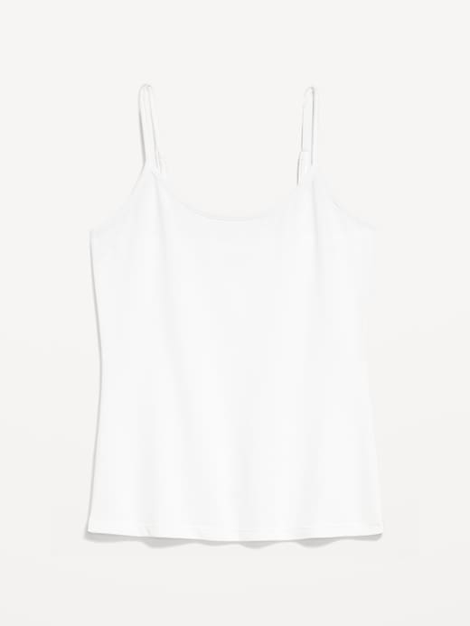 Image number 1 showing, First-Layer Cami Tank Top