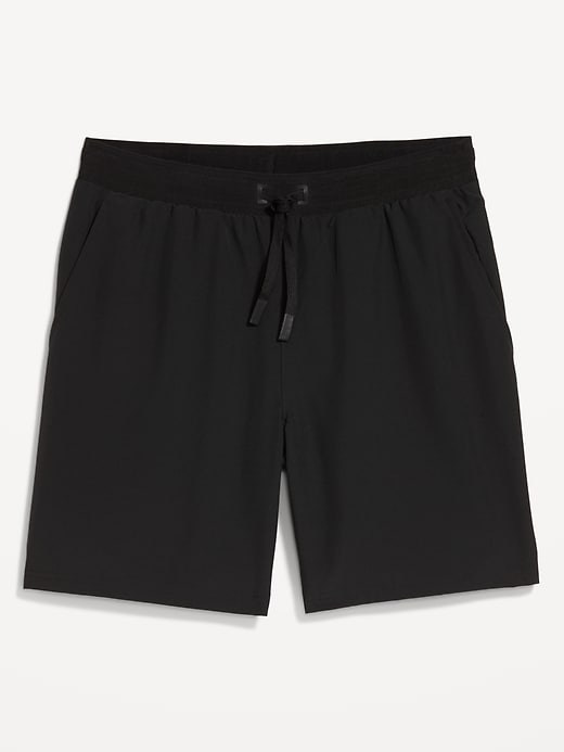 Image number 3 showing, Lined Hybrid Swim Shorts -- 7-inch inseam