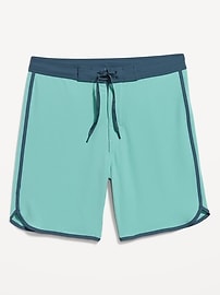 Image number 3 showing, Solid Board Shorts -- 8-inch inseam