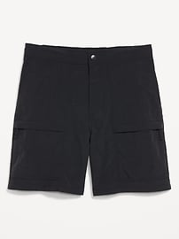 Image number 3 showing, Tech Hybrid Cargo Shorts -- 7-inch inseam