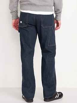 パンツ 90's \"Old Navy\" WASHED WIDE DENIM PANTS パンツ 90's 