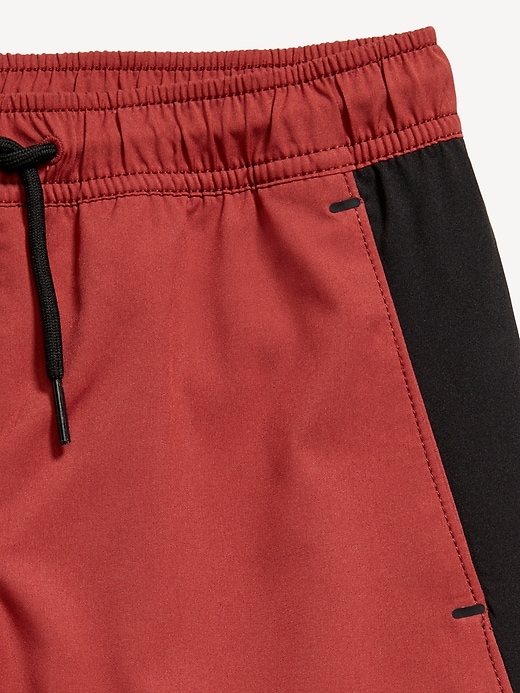 Image number 5 showing, Above Knee StretchTech Performance Shorts for Boys