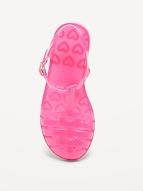 Image number 2 showing, Jelly Fisherman Sandals for Girls