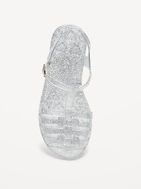 Image number 2 showing, Jelly Fisherman Sandals for Girls