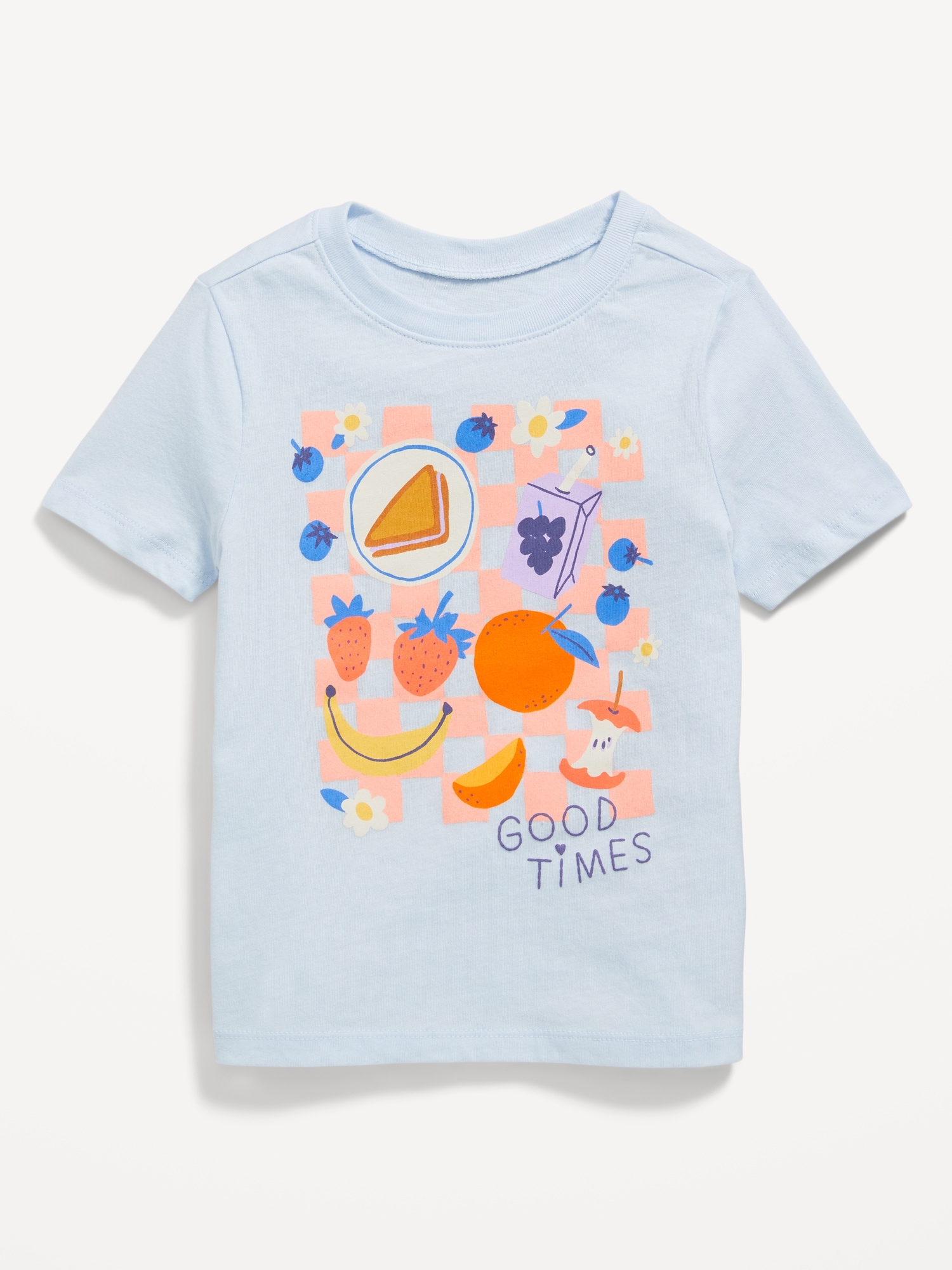 Short-Sleeve T-Shirt for Toddler Girls