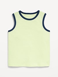 Image number 1 showing, Tank Top for Toddler Boys