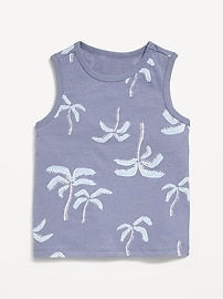 Image number 1 showing, Tank Top for Toddler Boys