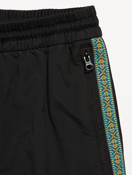 Image number 5 showing, Above Knee Tech Zip-Pocket Shorts for Boys