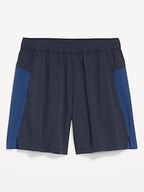 Image number 3 showing, Essential Woven Workout Shorts -- 7-inch inseam