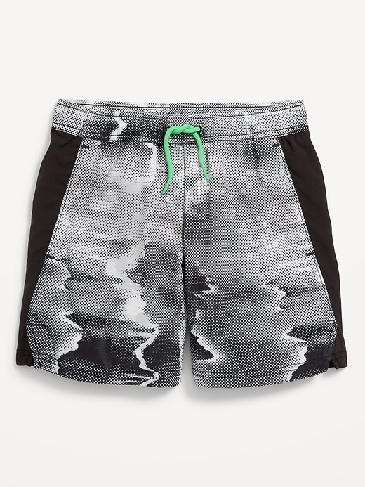 Image number 5 showing, Above Knee StretchTech Performance Shorts for Boys