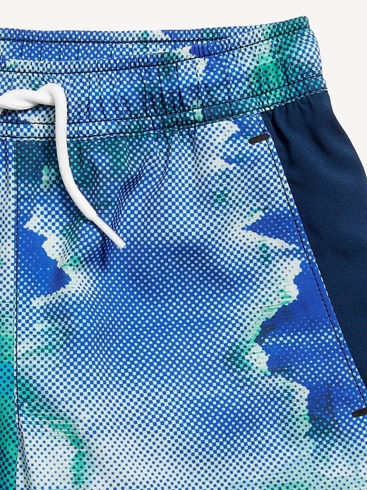 Image number 5 showing, Above Knee StretchTech Performance Shorts for Boys